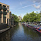 Downtown Amsterdam