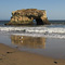 Natural Bridges State Beach, Santa Cruz, CA