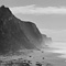 San Gregorio State Beach, San Mateo County, CA