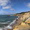 Coastline, San Mateo County, CA