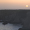 Davenport Beach Sunset, Davenport, CA
