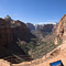 Canyon Overlook, Zion National Park, UT