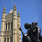 Burghers of Calais, Victoria Tower Gardens