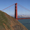 Golden Gate Bridge, Marin Headlands, CA