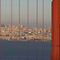 Golden Gate Bridge, Marin Headlands, CA