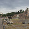 Roman Forum Ruins