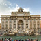 Trevi Fountain, Piazza di Trevi