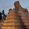 Lion Fountain, Piazza Del Poppolo