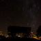 Wagon and Startrails, Magnab Nature Preserve