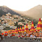 Early Sunset, Positano