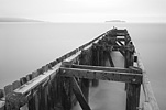 Path to Alcatraz, San Francisco, CA
