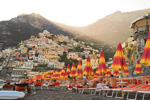 Early Sunset, Positano