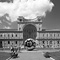 Sphere Within Sphere, Courtyard of the Belvedere