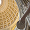 Round Room Statue