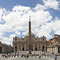 Saint Peter's Square Panorama