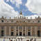 Maderno's Fa&ccedil;ade, St. Peter's Basilica
