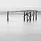 Pilings, Study #2, Point Bonita, CA