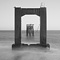 Adandoned Pier, Study #2, Davenport, CA