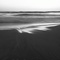 Reflection, McClures Beach, Point Reyes, CA