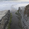 Davenport Beach Inlet, Davenport, CA