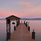 North Shore Pier, Lake Tahoe, CA